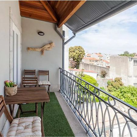 Boutique Rentals - Boho Chic Apartment Порту Экстерьер фото