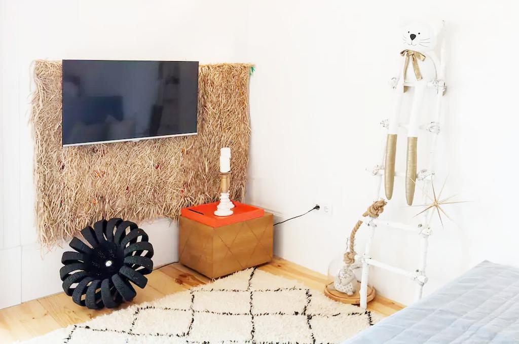 Boutique Rentals - Boho Chic Apartment Порту Экстерьер фото